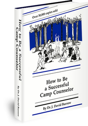 How to Be a Successful Camp Counselor